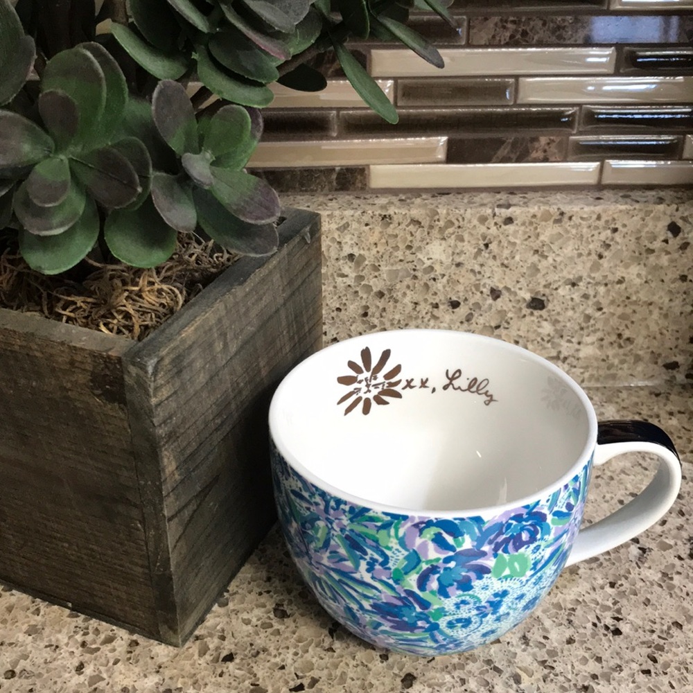 Lilly Pulitzer Mug